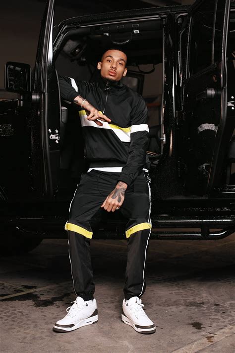 fredo fendi tracksuit|Fredo: Outfits, Clothes, Style and Fashion .